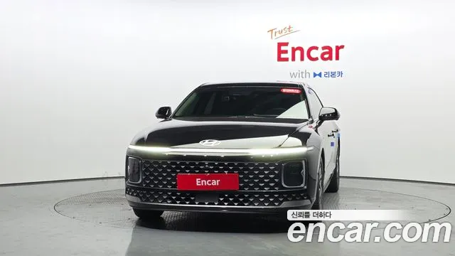 Hyundai Grandeur GN7 — Фото автомобиля 2