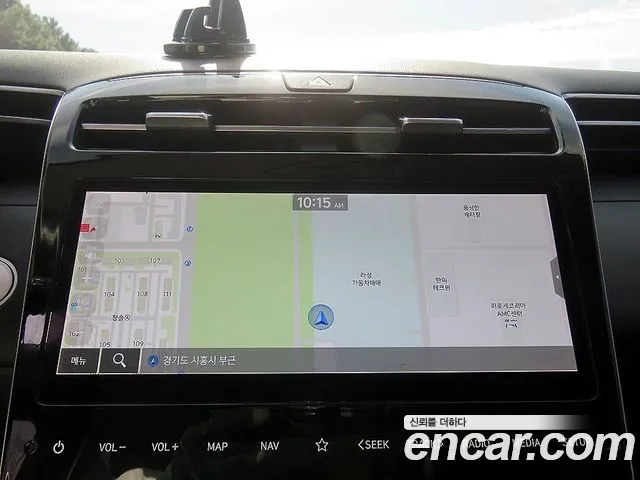Hyundai Tucson NX4 — Фото автомобиля 14