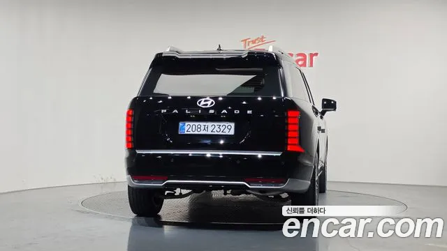 Hyundai Palisade LX3 — Фото автомобиля 4