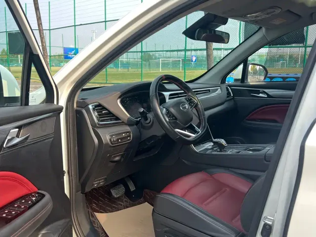 GAC Trumpchi GS4 PLUS — Фото автомобиля 7