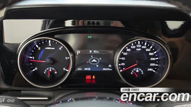 Kia Carnival 4th Gen — Фото автомобиля 11