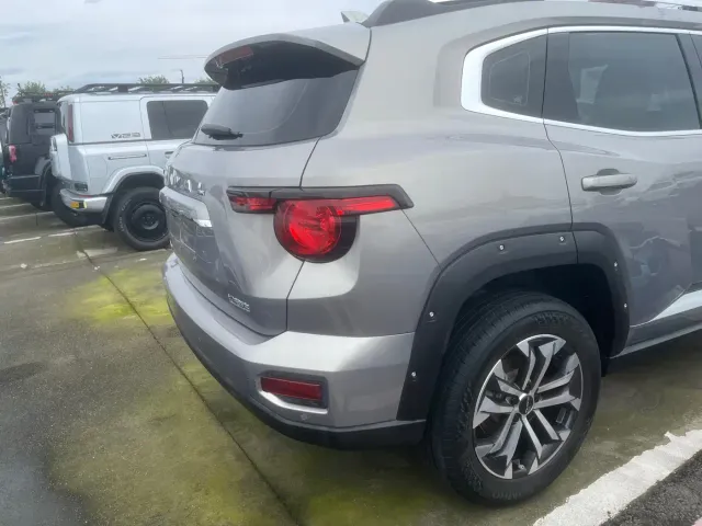 Haval Big Dog — Фото автомобиля 12