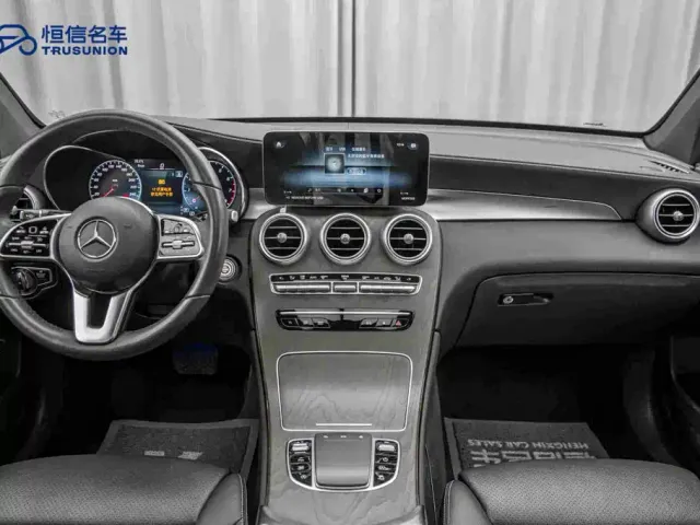 Mercedes-Benz GLC-Class — Фото автомобиля 13