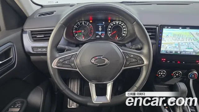 Renault Korea XM3 — Фото автомобиля 19