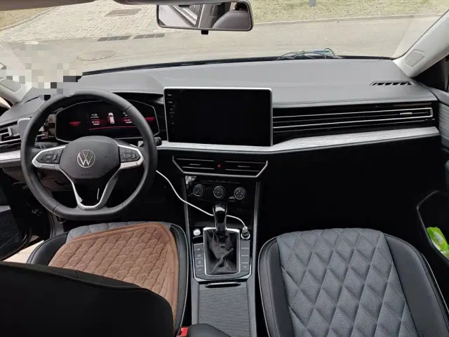 Volkswagen Sagitar — Фото автомобиля 10