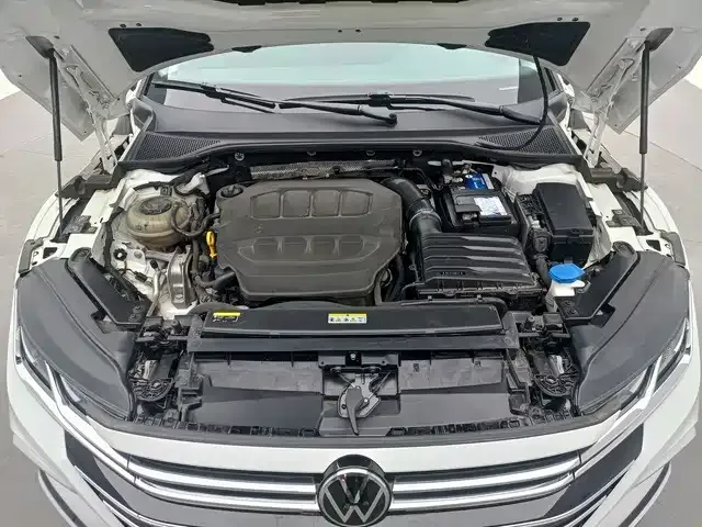 Volkswagen CC — Фото автомобиля 14