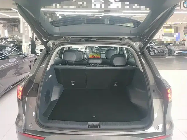 Geely Galaxy E5 — Фото автомобиля 16