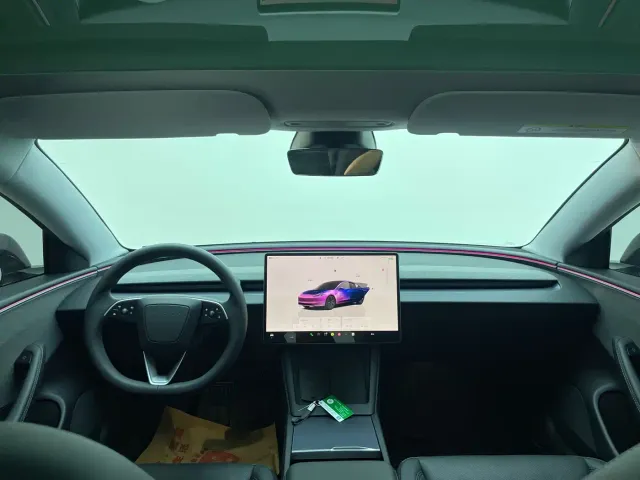 Tesla Model 3 — Фото автомобиля 22