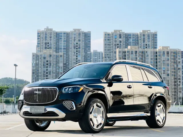 Mercedes-Benz GLS-Class — Фото автомобиля 18