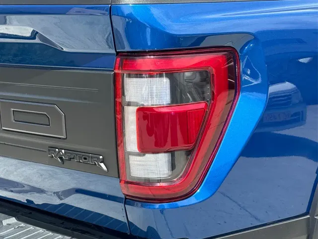 Ford F-150 Raptor — Фото автомобиля 4