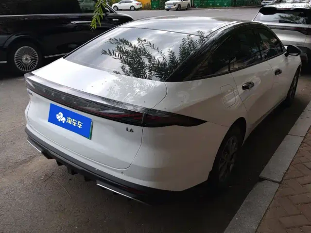Geely Galaxy L6 — Фото автомобиля 2