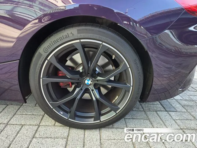 BMW Z4 G29 — Фото автомобиля 6