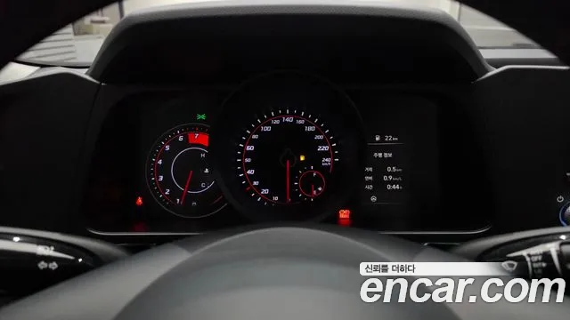 Hyundai Avante CN7 — Фото автомобиля 11