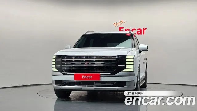 Hyundai Palisade LX3 — Фото автомобиля 3