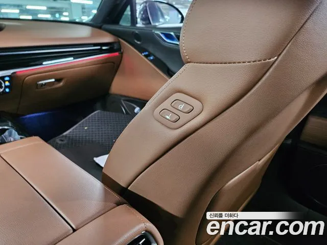 Genesis G80 RG3 — Фото автомобиля 13