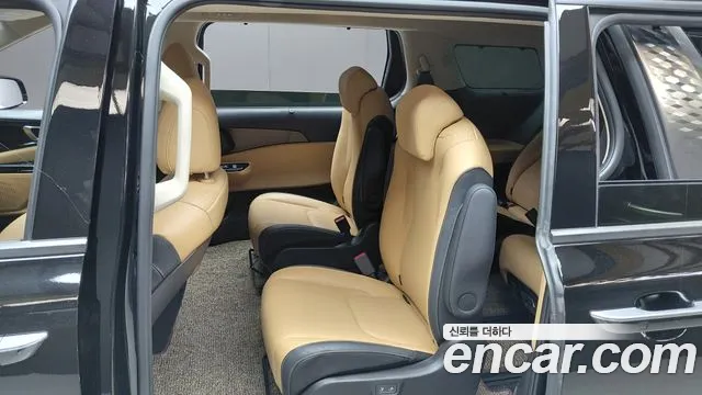Kia Canival Carnival 4 поколение Дизель 9 мест Noblesse — Фото автомобиля 11