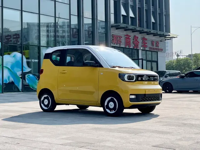 Wuling Hongguang Mini EV — Фото автомобиля 3