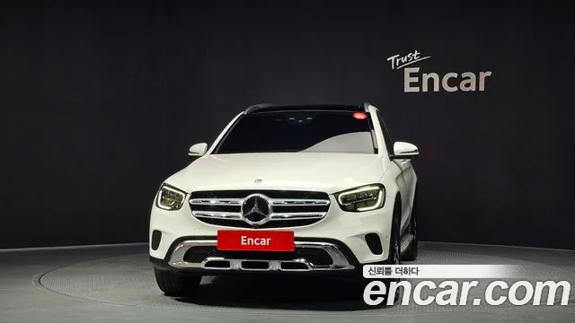 Mercedes-Benz GLC-Class GLC-класс X253 — Фото автомобиля 3