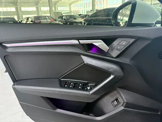 Audi A3 — Фото автомобиля 16