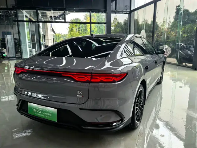 BYD Han — Фото автомобиля 17