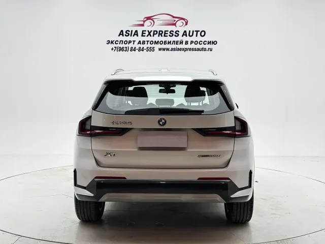 BMW X1 — Фото автомобиля 8