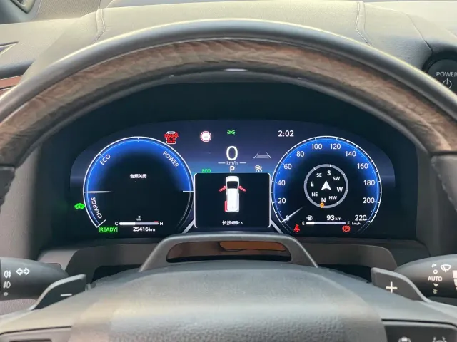Toyota Alphard — Фото автомобиля 9