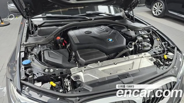 BMW 3-Series 3 серия (G20) 320i M Sport — Фото автомобиля 5
