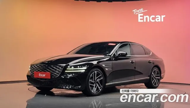 Фотография автомобиля — Genesis G80 G80 (RG3) Бензин 2.5 турбо AWD
