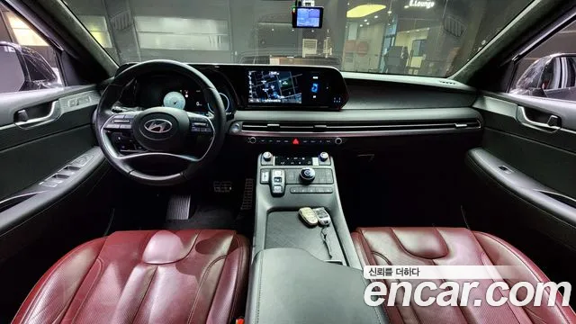 Hyundai Palisade The New Palisade Дизель 2.2 2WD — Фото автомобиля 7