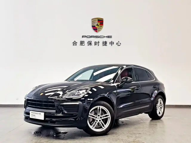 Фотография автомобиля — Porsche Macan