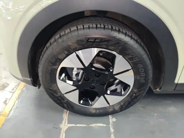 Geely Starry Wish — Фото автомобиля 22