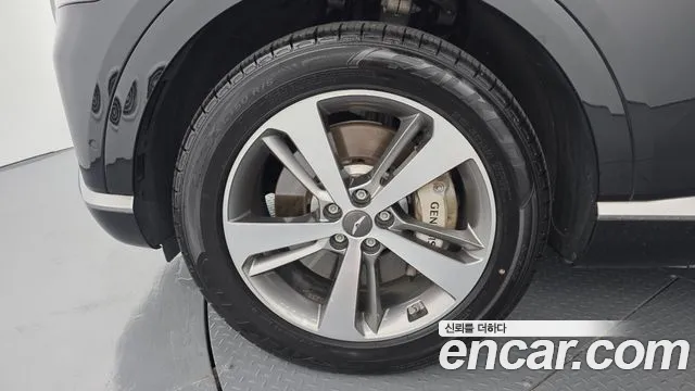 Genesis GV80 2.5T Бензин AWD — Фото автомобиля 5