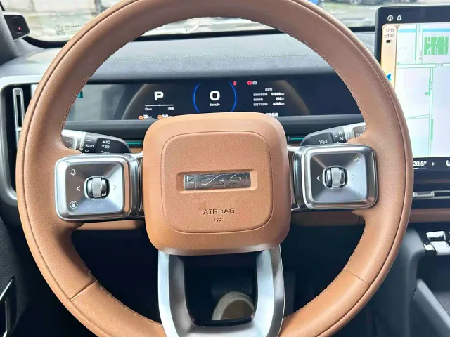 iCAR V27 — Фото автомобиля 10
