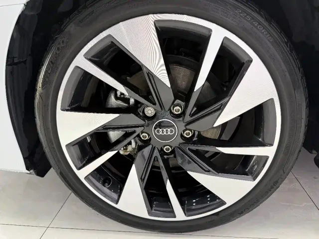 Audi A3 — Фото автомобиля 6