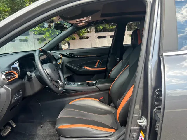 Changan Oushang X5 — Фото автомобиля 6