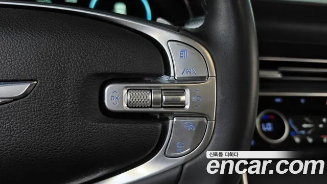 Genesis GV80 — Фото автомобиля 22