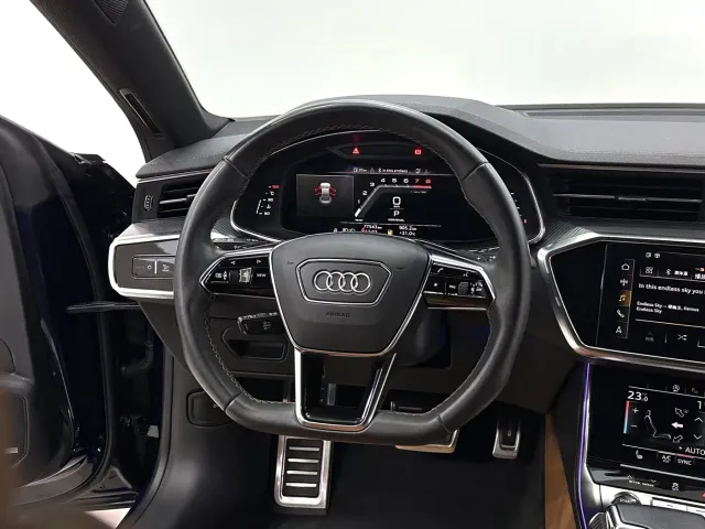 Audi A7L — Фото автомобиля 11