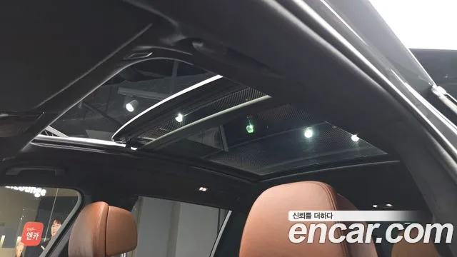 BMW X7 — Фото автомобиля 15