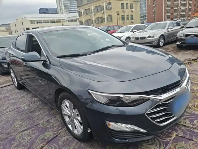 Chevrolet Malibu XL — Фото автомобиля 3