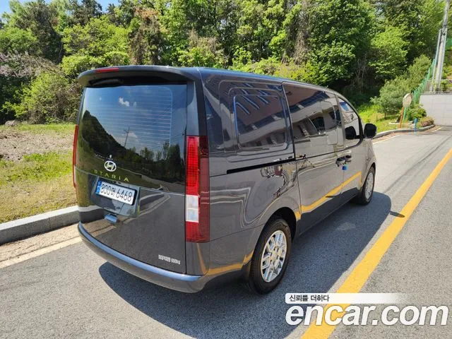 Hyundai Staria Staria L3.5 Карго 5 мест — Фото автомобиля 7