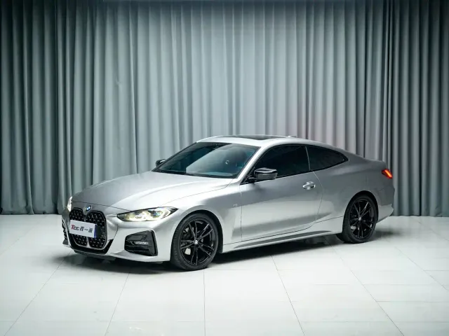 Фотография автомобиля — BMW 4 Series