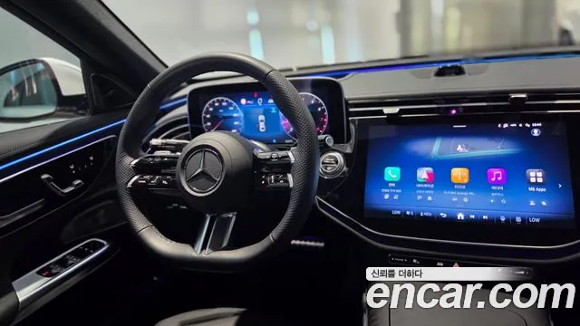 Mercedes-Benz E-Class W214 — Фото автомобиля 9