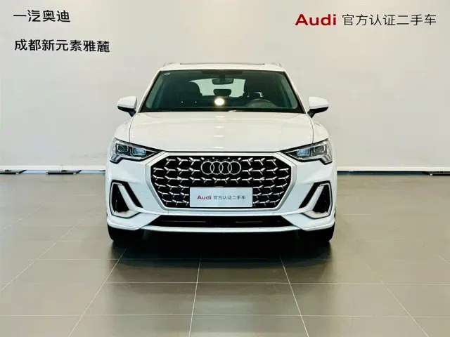 Audi Q3 — Фото автомобиля 2