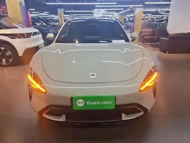 Xiaomi SU7 — Фото автомобиля 2