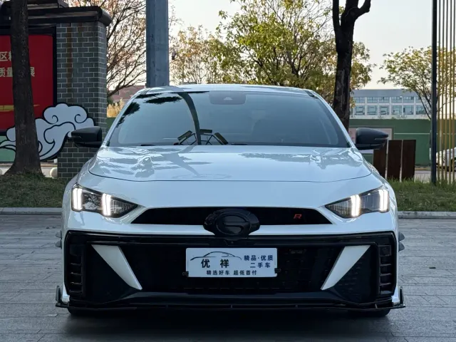 GAC Trumpchi Emkoo — Фото автомобиля 2