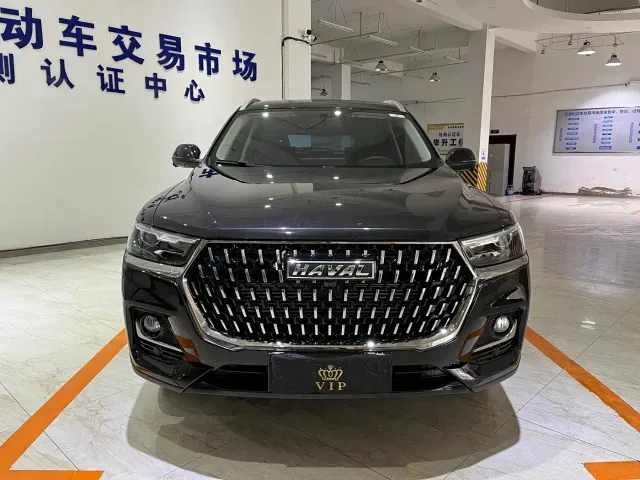 Haval H6 — Фото автомобиля 2