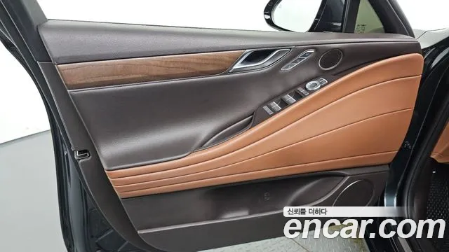 Genesis G80 RG3 — Фото автомобиля 13