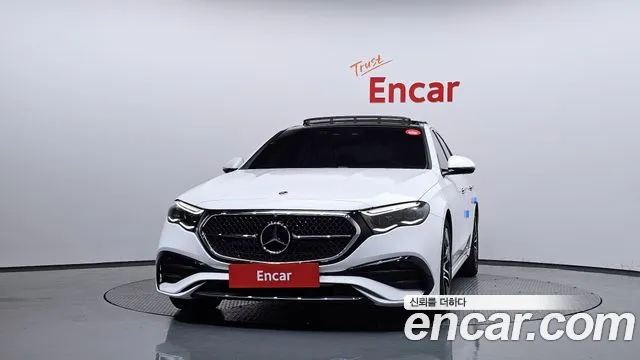 Mercedes-Benz E-Class W214 — Фото автомобиля 3