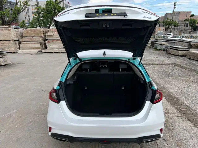Honda Integra — Фото автомобиля 21