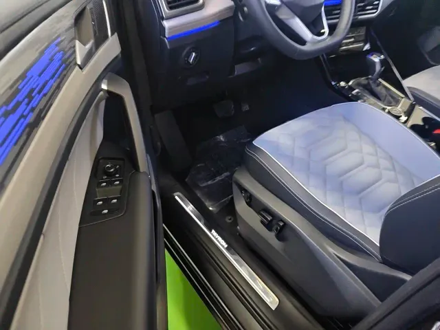 Volkswagen Tayron — Фото автомобиля 3